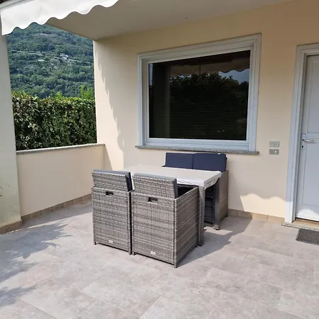 La Casetta Al Apartment Sorico