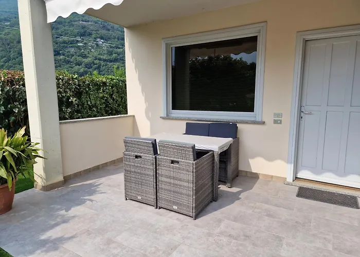 La Casetta Al Appartement Sorico